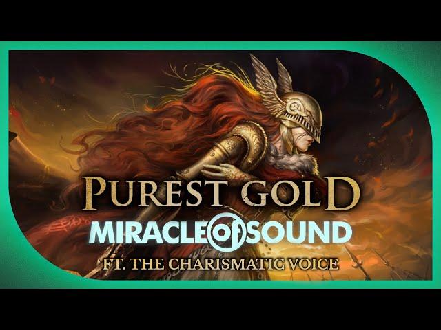 Purest Gold - Miracle Of Sound ft. @TheCharismaticVoice (Elden Ring - Malenia)