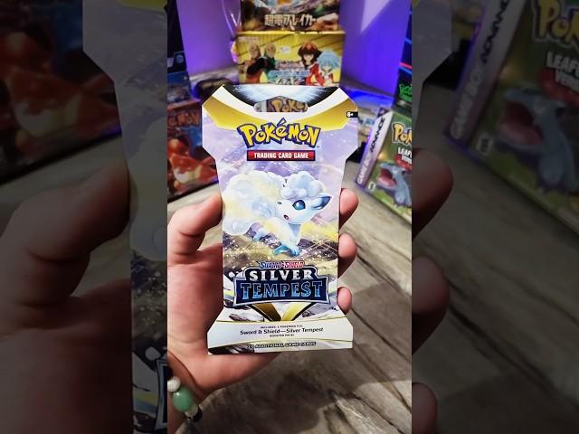 Trying Out Pokémon: Silver Tempest! 