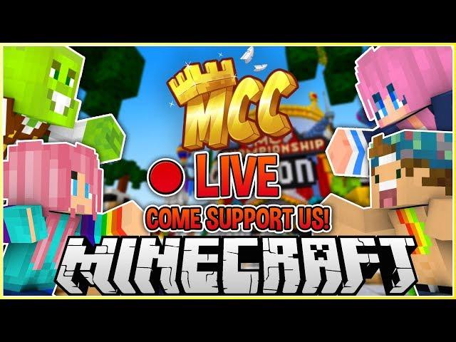 MC Championship LIVE with LDShadowlady, JoeyGraceffa & Strawburry17