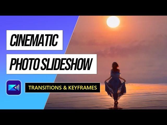 How to Create the BEST Photo Slideshow | PowerDirector App Tutorial