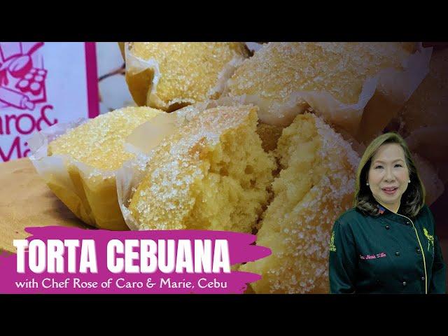 Torta Cebuana