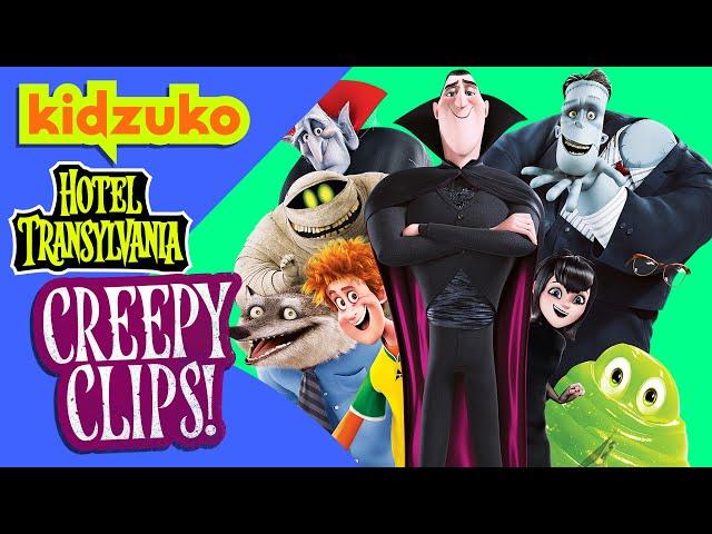  Halloween Fun at the Monsters Party Ball! | Hotel Transylvania | @Kidzuko