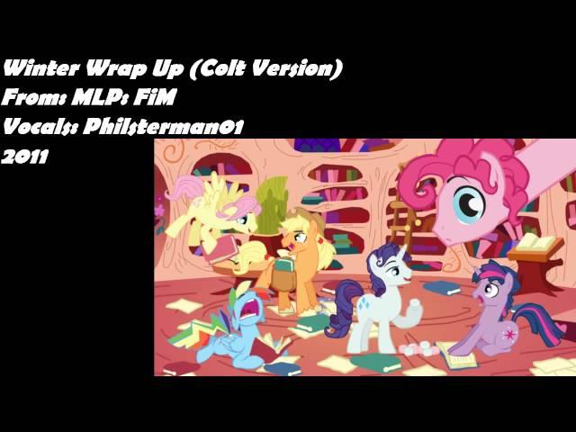 Mirror: Winter Wrap up (Colt Version) Cover