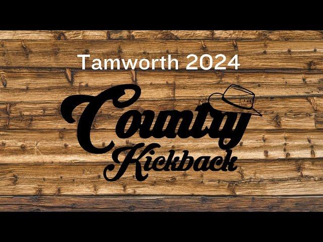 Max Jackson joins Country Kickback live from the Tamworth Country Music Festival