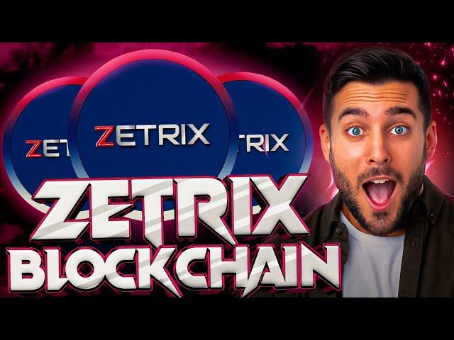  Introducing Zetrix || Blockchain + AI || Build real world solutions || Web3 adoption enabler