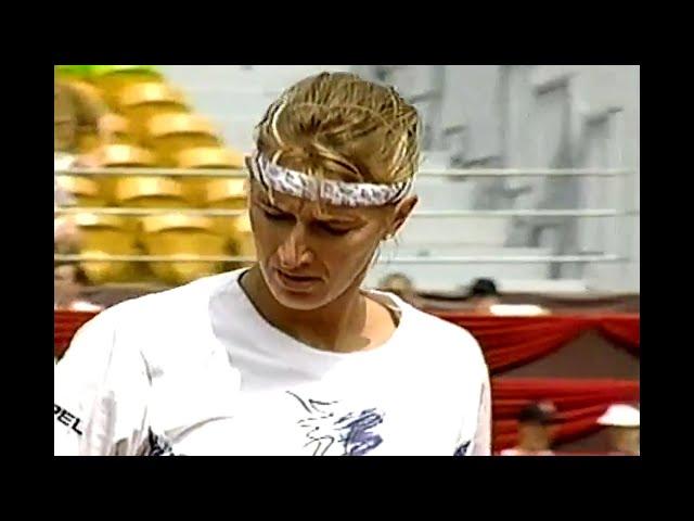 Steffi Graf vs. Gabriela Sabatini Canadian Open 1994 QF ⭐