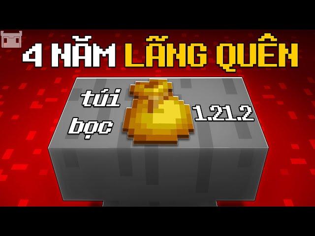 Thứ Này Đã HỒI SINH Trong Minecraft 1.21.2