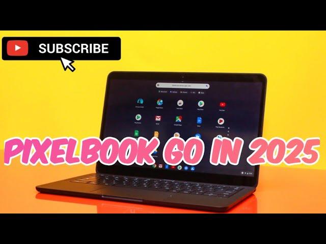 Google PixelBook Go in 2025 Update Review, Good For On The Go