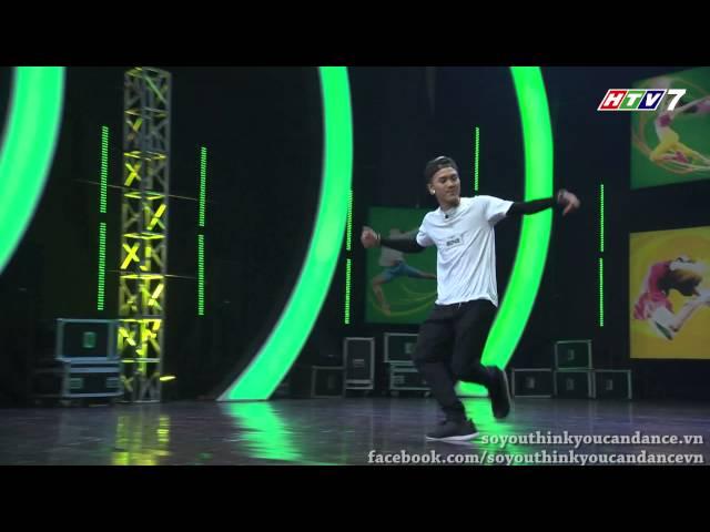 [SYTYCD3][Vòng Bán Kết] Tập 5 - Nguyễn Tấn Huy