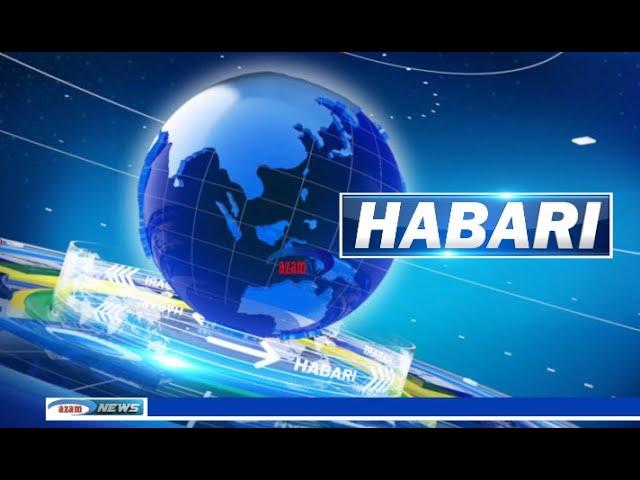 TAARIFA YA HABARI - AZAM TV - 20/02/2025