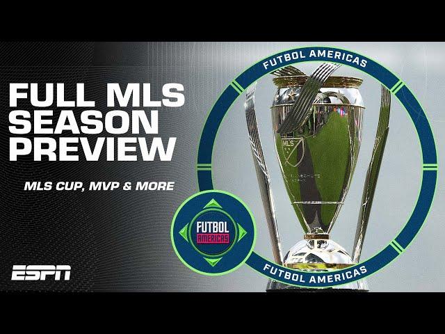 FULL MLS PREDICTIONS! MVP, Golden Boot, Supporters' Shield, MLS Cup & Wooden Spoon | ESPN FC