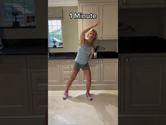 Beginner Flat Belly Workout!
