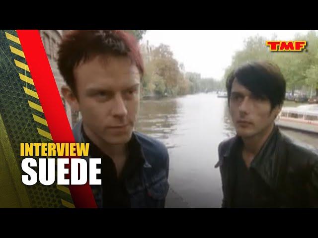 Suede: 'I Try To Avoid Writing Music Cliches' | Interview (1) | TMF