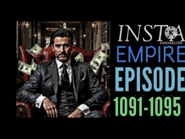 Instagram Empire episode 1089 to 1094| insta Empire episode 1091 to 1095 |@PratilipiFilms2020