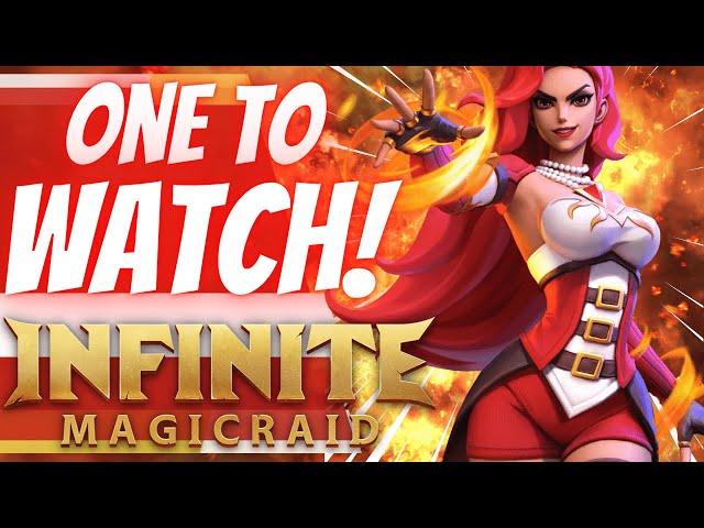 Infinite Magicraid : First Impressions