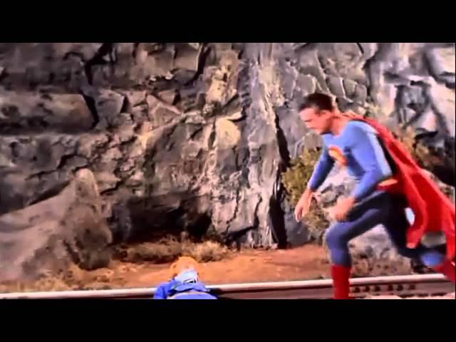 Adventures of Superman 1952 - 1958 Opening and Closing Theme (With Snippets) HD