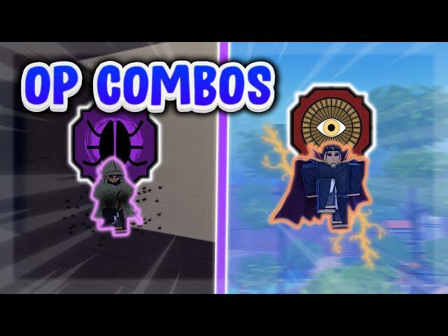 *INSANE* One Shot Combos With The New Bloodlines in Shindo Life | Strange Combos, Rune Koncho Combos