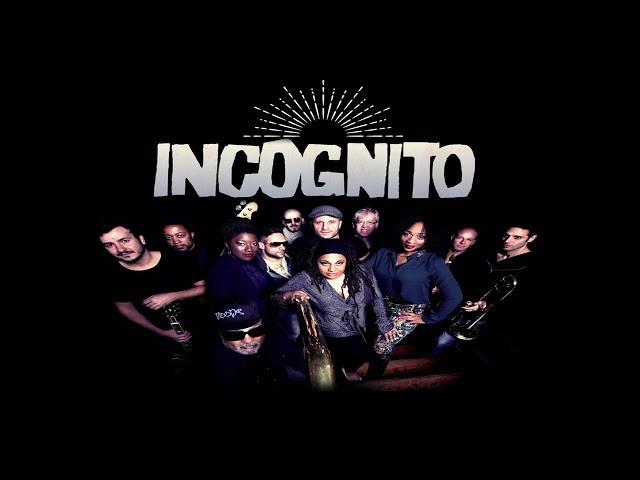 Incognito Tribute Mix / Best of Acid Jazz and Funky Grooves