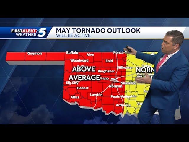 Spring Weather Outlook: What kind of severe storm season could Oklahoma see in 2025?