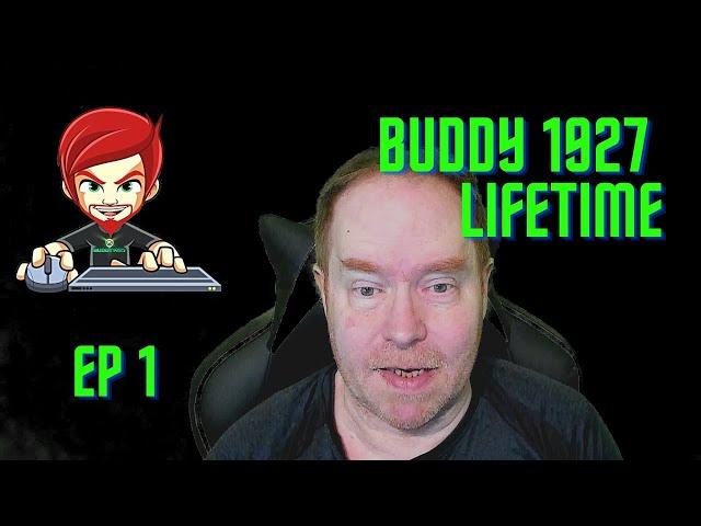 Buddy 1927 Lifetime ep 1