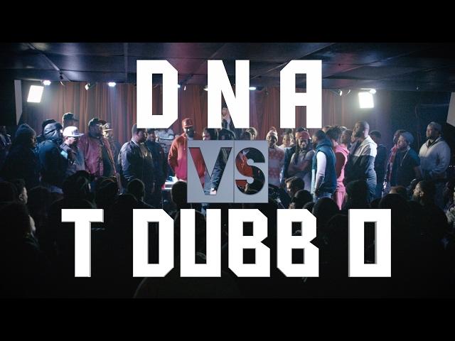 DNA VS T DUBB O/ STREET STATUS EMPIRE IV