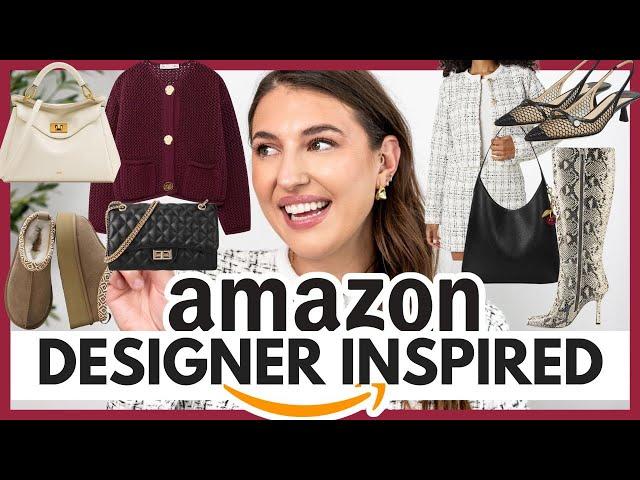 *NEW* Amazon Designer Inspired Must Haves ⭐️