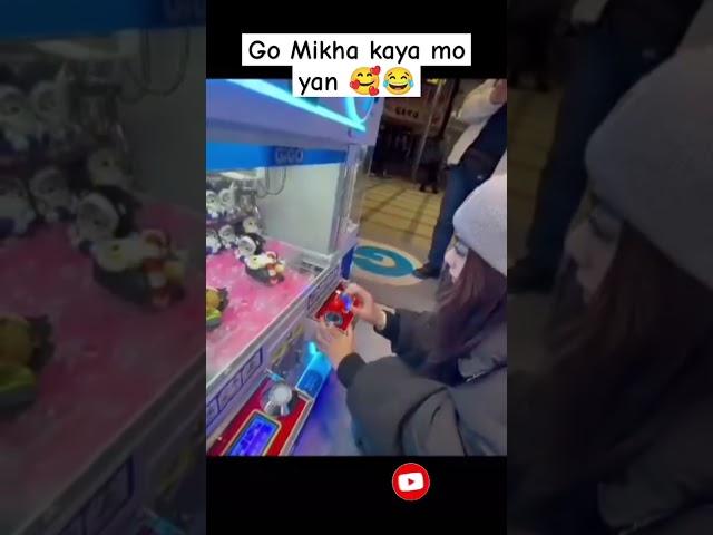 Kaya mo po yan BINI Mikha  #biniph