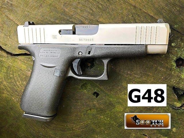 New Glock G48 Single Stack Full Size