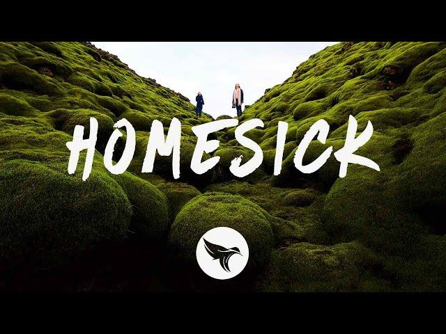 MitiS - Homesick (Lyrics) feat. SOUNDR