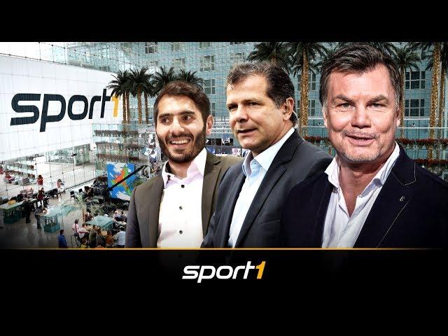 Ganze Folge CHECK24 Doppelpass mit Altintop und Möller | SPORT1 - CHECK24 DOPPELPASS
