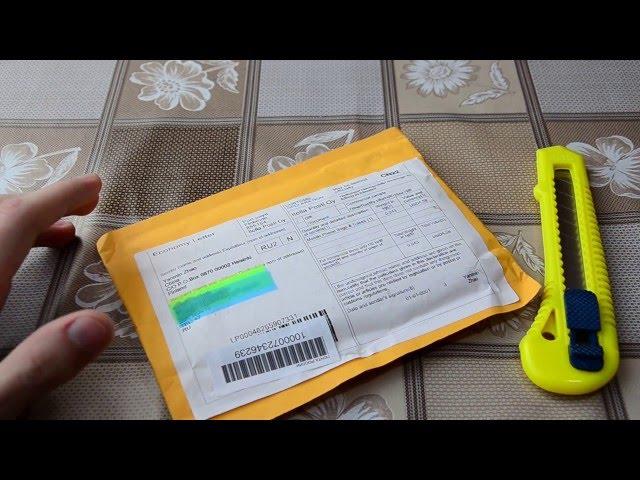 О! Unboxing из Китая #2 Чехол для Jinga Basco XS1