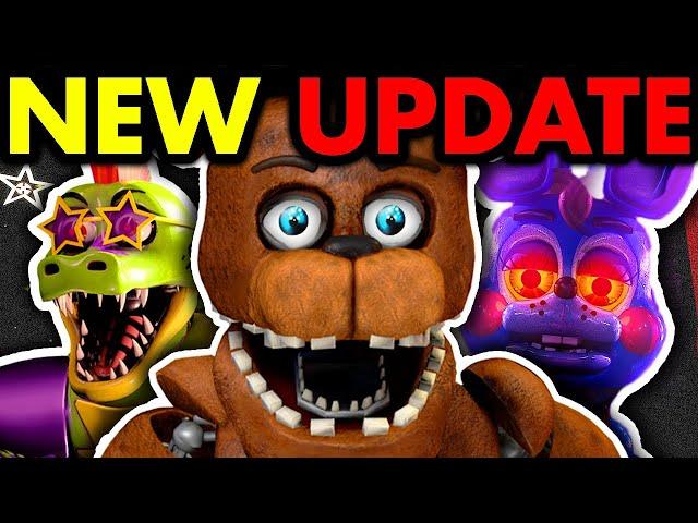 FNAF Movie 2 RELEASE DATE + Security Breach Update? (& MUCH More)