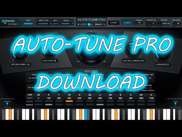 FL Studio Autotune pro crack