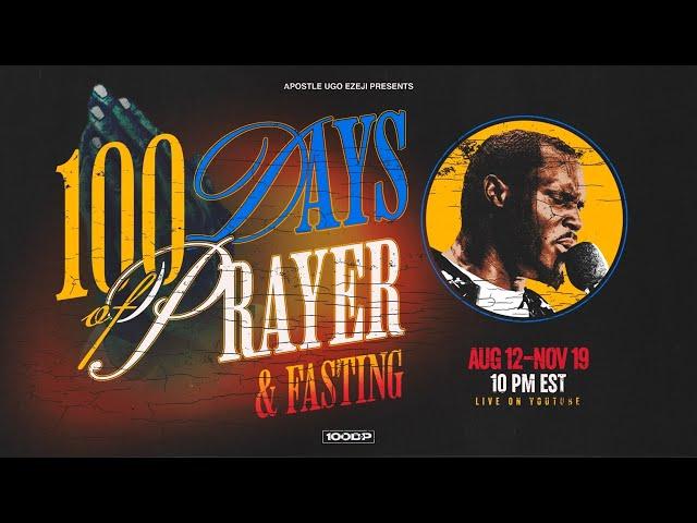 100 DAYS OF PRAYER & FASTING || DAY 81 OF 100 [2024]