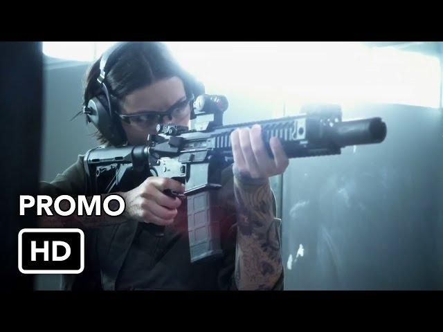 Blindspot (NBC) "Critics" Promo HD