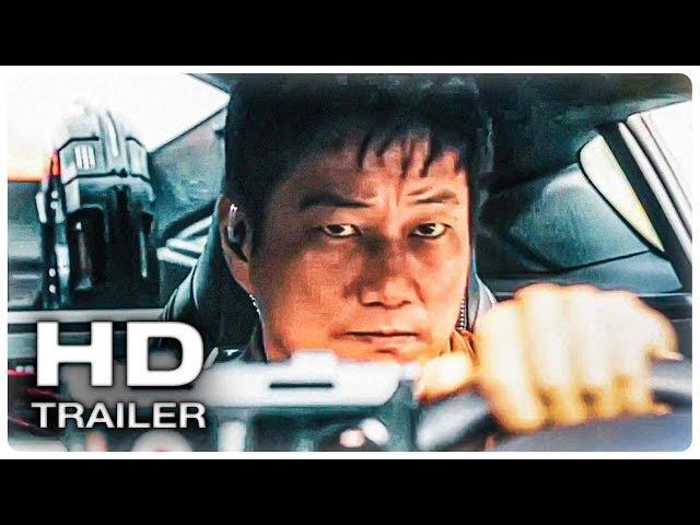 ФОРСАЖ 9 Super Bowl Русский трейлер #1 (2021) Вин Дизель Action Movie HD