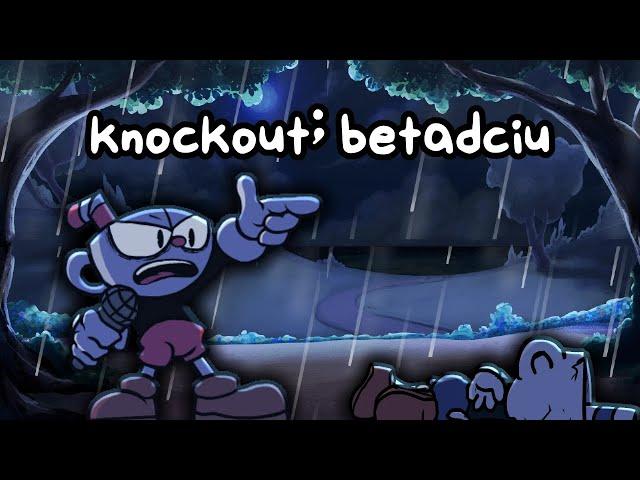 Knockout; But Every Turn A Different Cover Is Used (BETADCIU)