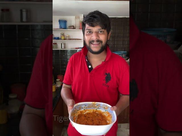 వర్షంలో చికెన్ పకోడి  #foodvlogs #Tigeryt #snacks #telugufood #shorts #youtubeshorts