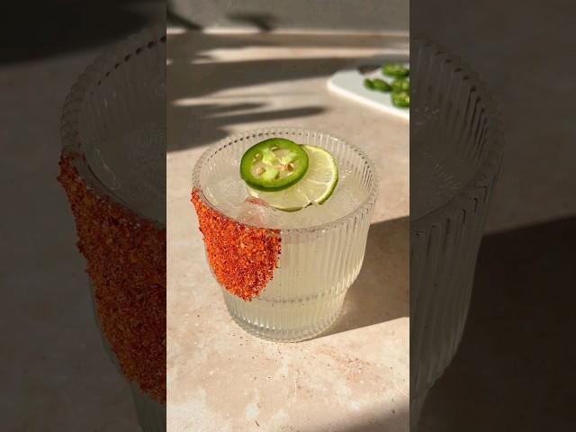 Spicy Margarita