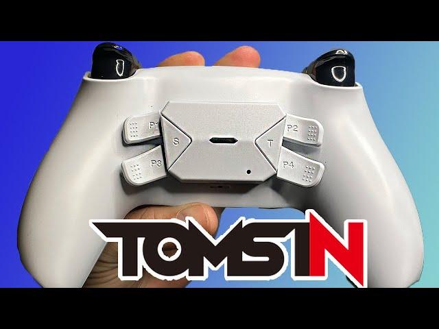 Tomsin Remap 4 Back Paddles Kit Installation and Review