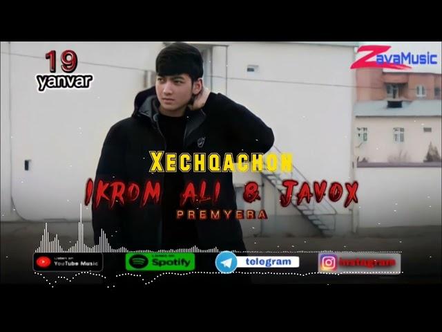 Ikrom Ali Singer & Jovox - Xechqachon | #uzrap  #sevgishganlar #jonliijro #uzrep #green71 #uzbom