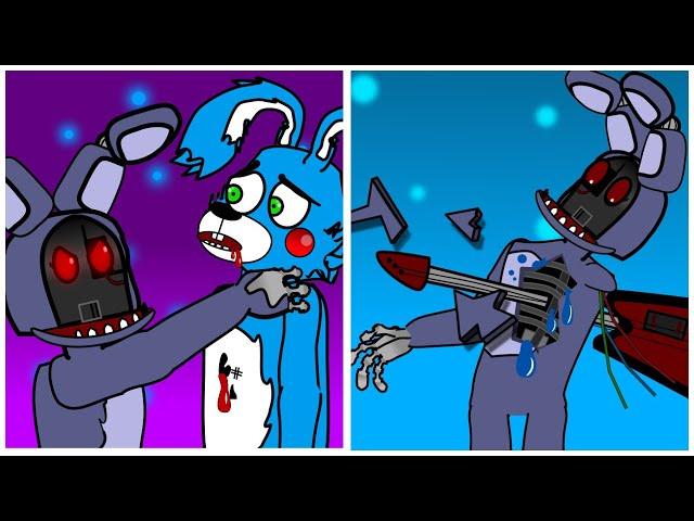 The Bonnie Song Full Story | FNAF | Fan Animation