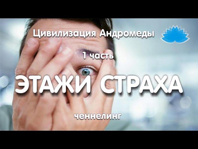 Софоос. Ченнелинг. Андромеда "Этажи страха"  1 часть