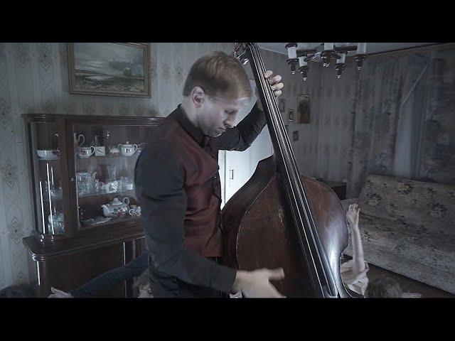 Alexander Muravyev "NEW DAY" | CLIP (Double Bass Solo)