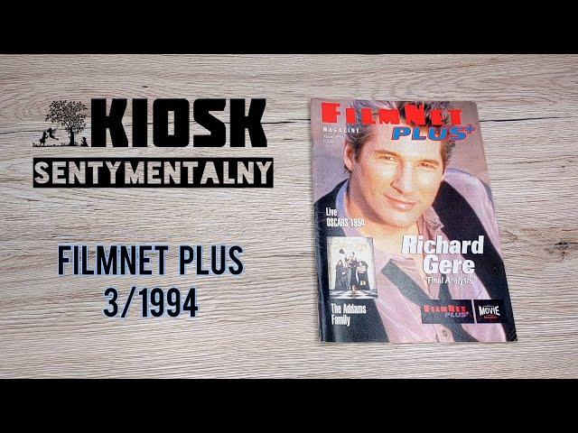 FilmNet Plus - 3/1994 - Netherlands