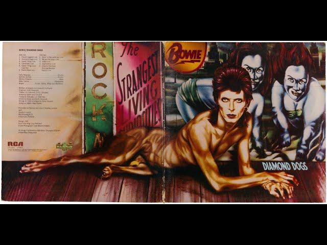 Diamond Dogs ~ David Bowie