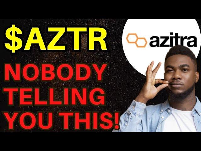 AZTR Stock (Azitra stock) AZTR STOCK PREDICTION AZTR STOCK analysis AZTR stock news today AZTR stock