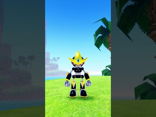 Unlock A SECRET Ability! (Sonic Speed Simulator)