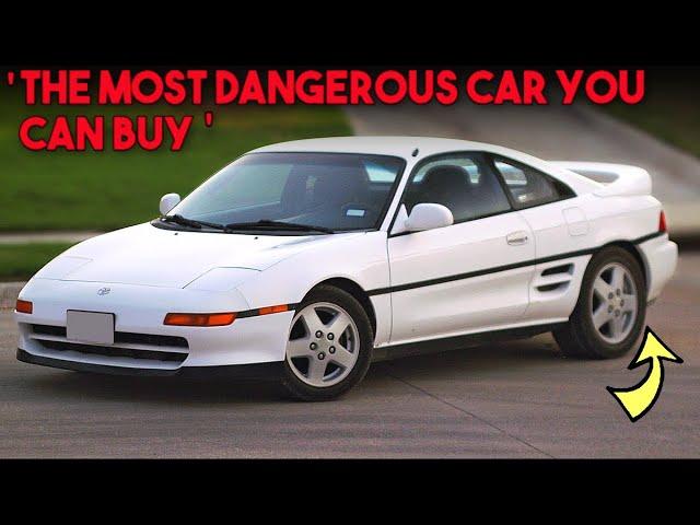 Uncovering The Truth: The Toyota Mr2 Controversy - Is It Really Dangerous?