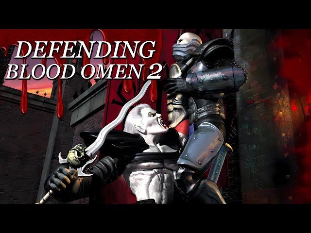 Legacy of Kain | In Defense of Blood Omen 2